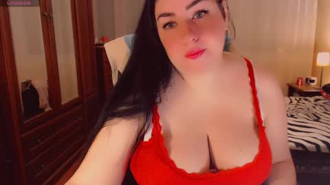 Angela online show from April 2026 07:07:01 PM