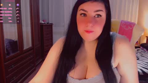 Angela online show from April 2026 07:03:01 PM