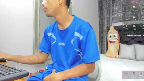 Hotkoljei online show from February 2025 04:10:02 AM