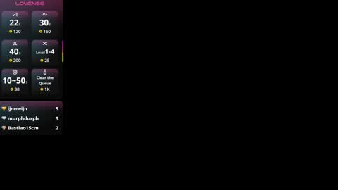 hotlittlechill online show from November 2025 07:57:01 PM