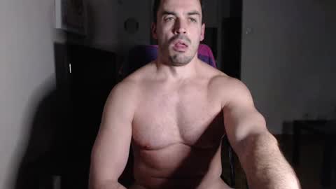 Snapshot of hotmanhotman93 chatting on December 2024 05:15:02 PM Rick online show from December 2024 05:15:02 PM