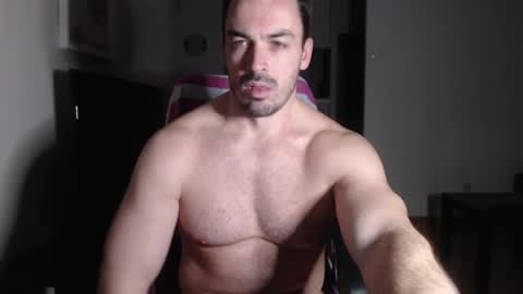 Snapshot of hotmanhotman93 chatting on December 2024 06:17:02 PM Rick online show from December 2024 06:17:02 PM