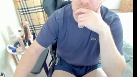 Cum and play X online show from October 2025 09:01:01 PM