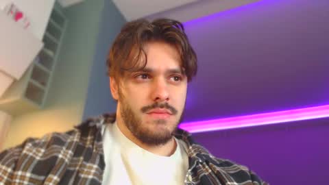 Snapshot of hotpolishsausage chatting on February 2025 12:19:01 AM Jason online show from February 2025 12:19:01 AM