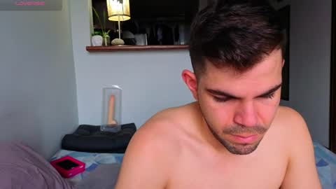 Andres online show from July 2026 12:00:01 PM