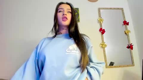 Hott Hanna online show from January 2025 08:29:01 AM