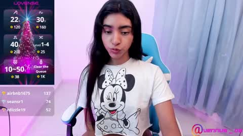 Snapshot of hottie_veronica chatting on January 2025 01:38:01 AM Veronica independent model online show from January 2025 01:38:01 AM