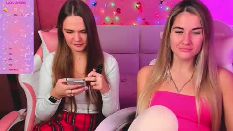 Ivanna and Jessica online show from November 2025 06:01:02 AM