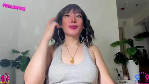 Snapshot of hottycrishinaxx chatting on January 2025 07:08:02 AM crishinahotty online show from January 2025 07:08:02 AM