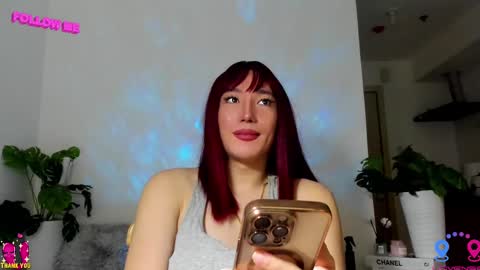 Snapshot of hottycrishinaxx chatting on February 2025 05:44:02 AM crishinahotty online show from February 2025 05:44:02 AM