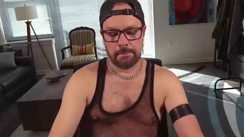 Hudson Cage formerly DCLthrKnkBoy online show from November 2025 07:08:02 PM