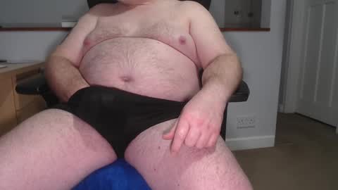 Huggie Bear online show from February 2025 11:30:01 PM