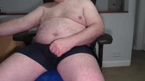 Huggie Bear online show from February 2025 07:09:02 AM