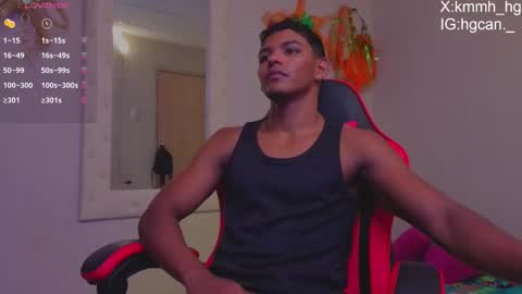 Hugo Cano online show from March 2026 05:09:02 PM