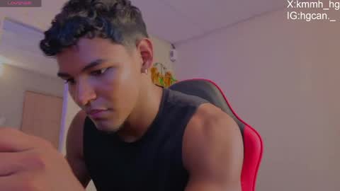 Hugo Cano online show from March 2026 05:35:01 PM