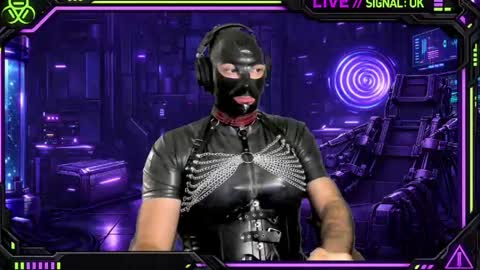 Humandroid online show from May 2026 06:49:01 PM