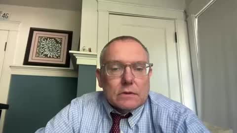 AARON online show from November 2025 04:30:01 PM