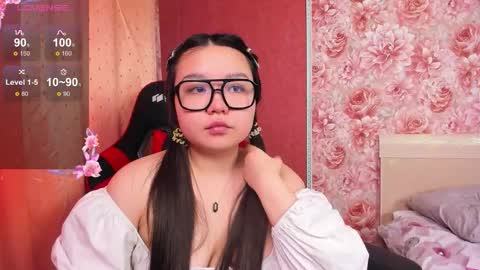 Snapshot of hungrybunny999 chatting on February 2026 04:11:01 AM Nancy and Robert online show from February 2026 04:11:01 AM