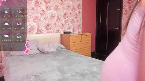 Snapshot of hungrybunny999 chatting on February 2026 05:50:02 AM Nancy and Robert online show from February 2026 05:50:02 AM