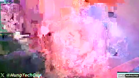 HungTechGuy online show from February 2025 03:56:02 AM