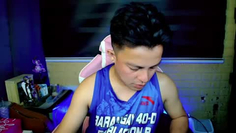 Snapshot of hunk_danny chatting on July 2026 08:55:01 PM hunk_danny online show from July 2026 08:55:01 PM