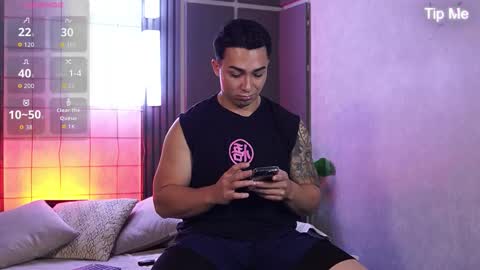 hunk_ryan online show from January 2026 12:29:01 PM