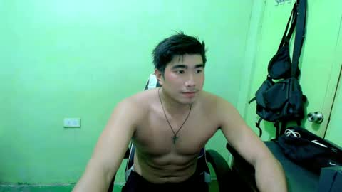Snapshot of hunkfireman chatting on June 2026 01:19:02 AM ADAM online show from June 2026 01:19:02 AM