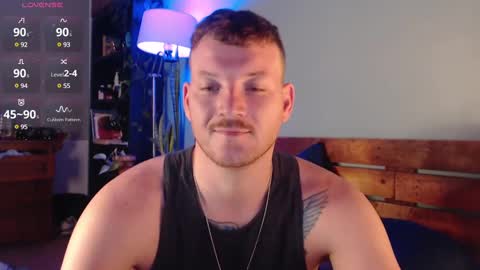 Hunky  Arthur online show from December 2024 07:39:02 AM