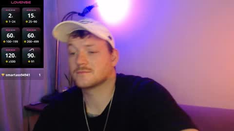 Hunky  Arthur online show from October 2025 04:22:02 AM