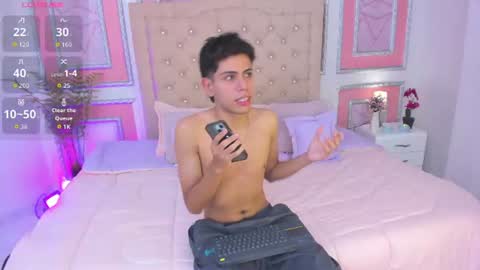 Snapshot of hunterwest06 chatting on June 2026 10:41:02 AM Lucas online show from June 2026 10:41:02 AM