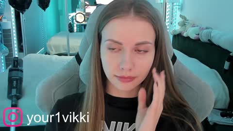 Vika online show from December 2024 08:18:01 PM