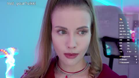 Vika online show from March 2026 07:53:01 PM