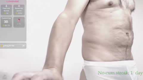 Andrew online show from November 2025 06:40:02 PM