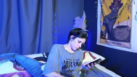 Hyeon Jin online show from January 2025 03:33:02 AM