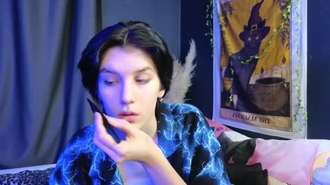 Hyeon Jin online show from February 2025 08:45:02 PM