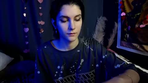 Hyeon Jin online show from February 2025 07:01:02 AM