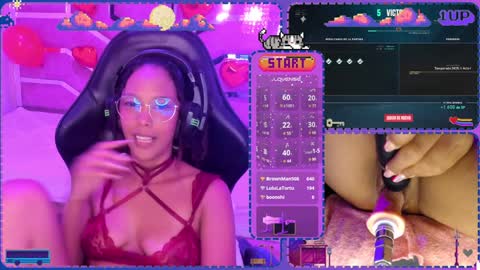 Ashley online show from February 2025 03:17:01 PM