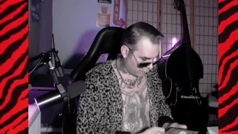 Mistress Magenta online show from January 2025 09:02:02 AM