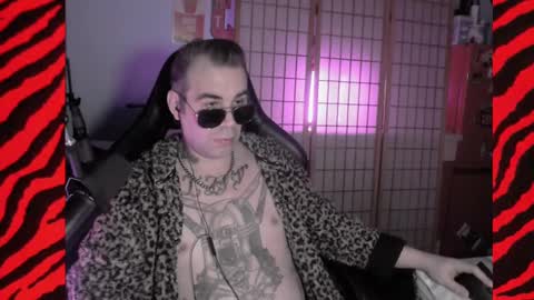 Mistress Magenta online show from January 2025 11:26:02 AM