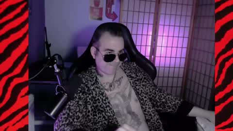 Mistress Magenta online show from January 2025 02:30:02 PM