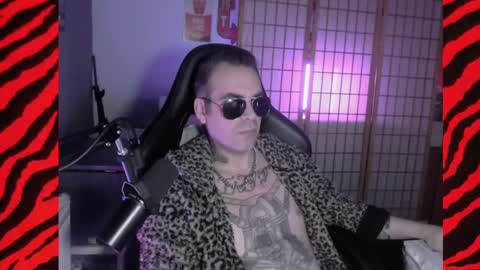 Mistress Magenta online show from January 2025 06:59:01 PM