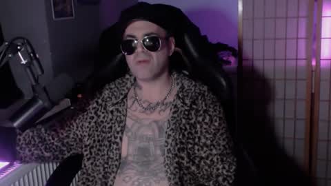 Mistress Magenta online show from January 2025 07:47:02 AM