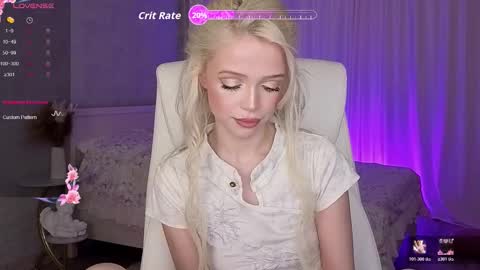 Joselle online show from November 2025 11:03:01 PM