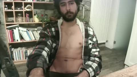 ThatHotGuy online show from February 2025 11:16:02 PM