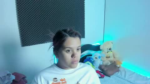 Snapshot of iam_naho chatting on April 2026 09:10:02 PM NAHO online show from April 2026 09:10:02 PM