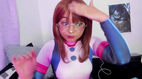 Snapshot of iam_zoechan chatting on December 2024 06:04:02 AM Zoe 3 online show from December 2024 06:04:02 AM