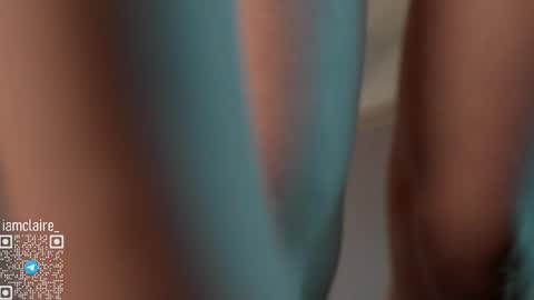 Claire online show from February 2025 10:26:02 PM