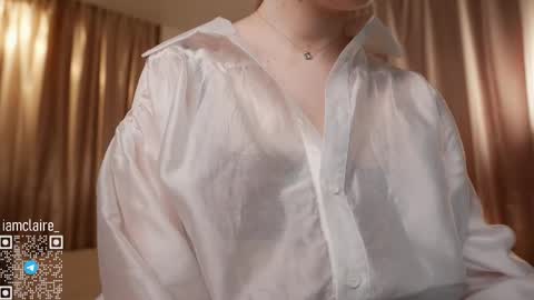 Claire online show from February 2025 04:53:01 PM