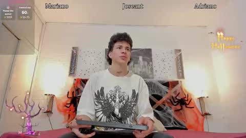 Iam Joseant online show from October 2025 04:53:02 AM