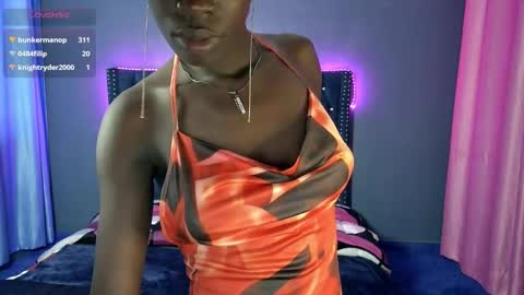 Grace online show from November 2025 03:00:02 PM